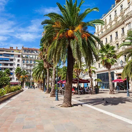 - 100m De La Gare Appartement Toulon