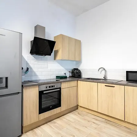 - 100m De La Gare Appartement Toulon