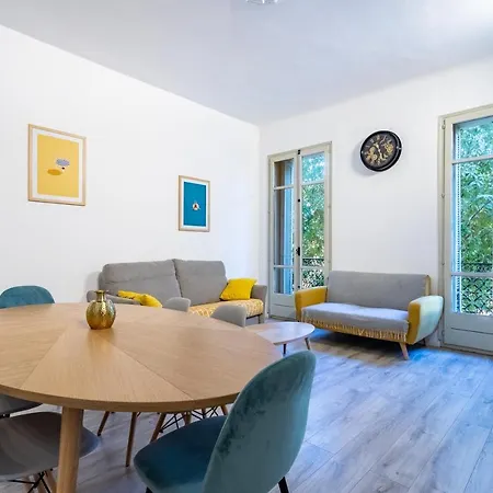 Appartement - 100m De La Gare *