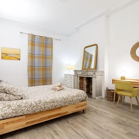 Apartamento L'haussmannien - Standing - Hypercentre Toulon