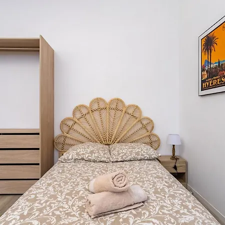 L'haussmannien - Standing - Hypercentre Apartamento Toulon
