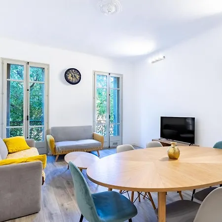 Apartamento L'haussmannien - Standing - Hypercentre