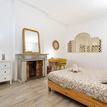 L'haussmannien - Standing - Hypercentre Apartamento Toulon