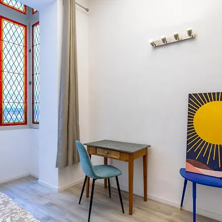 Apartamento L'haussmannien - Standing - Hypercentre Toulon
